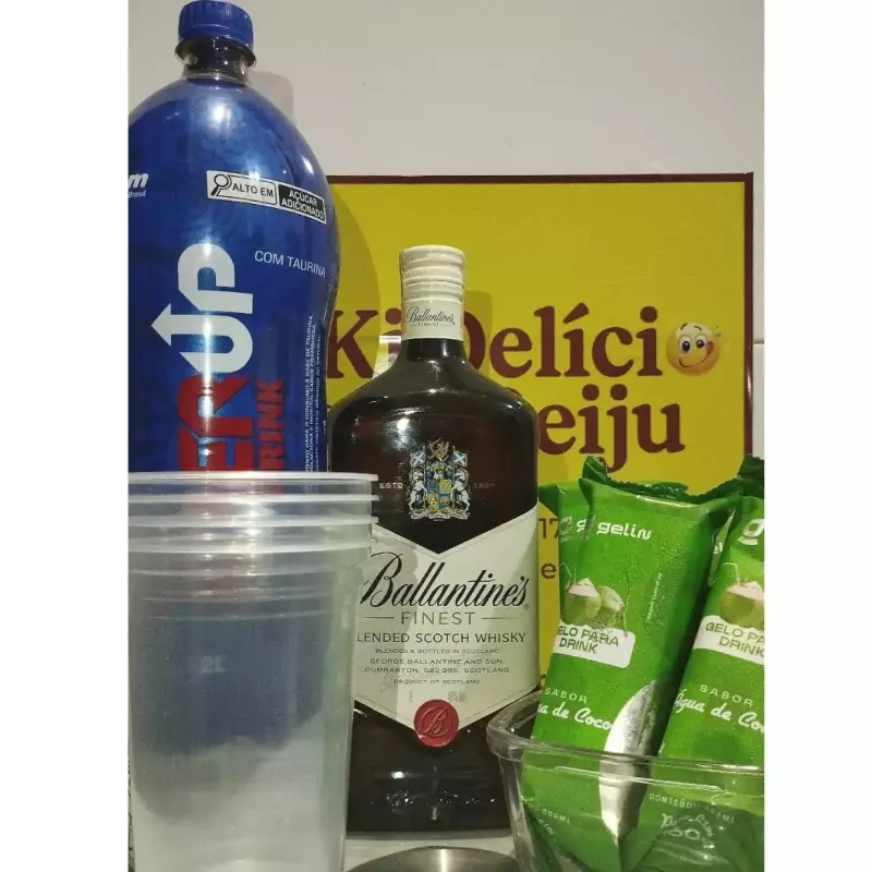 COMBO DE BALLANTAINES 1L