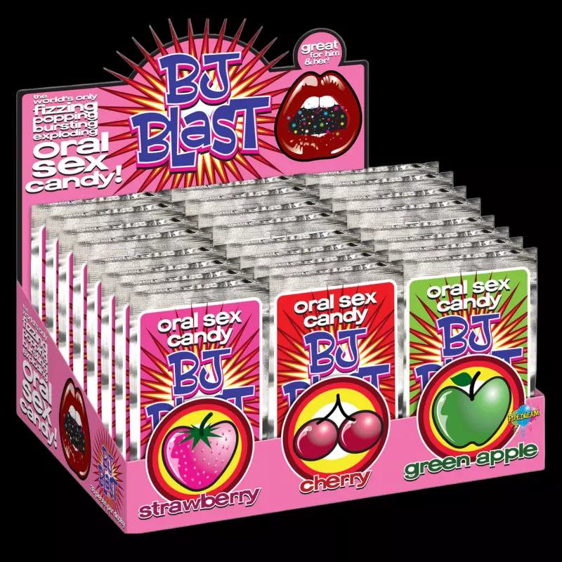 BJ BLAST