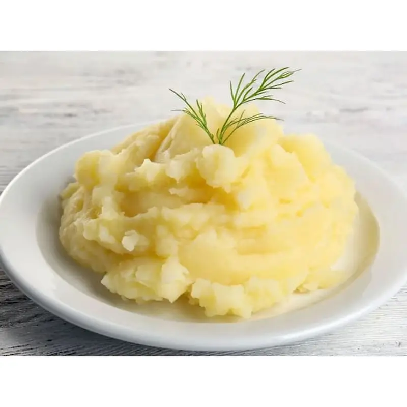 Purê de Batata