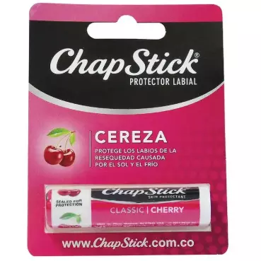 PROT.LABIAL CHAPSTICK CEREZA