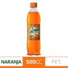 mirinda naranja