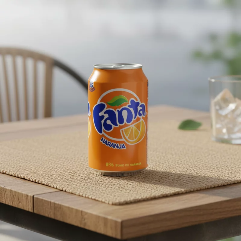 FANTA NARANJA