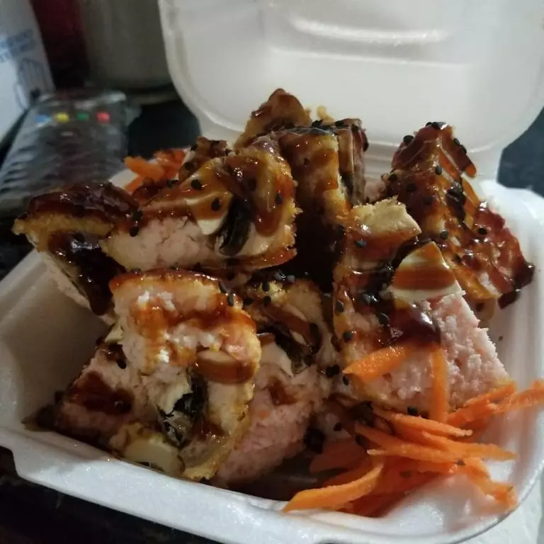 Champiñónes rellenos