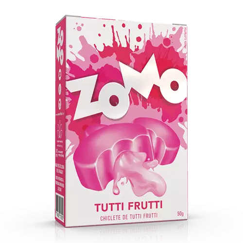 ZOMO TUTTI- FRUTTI