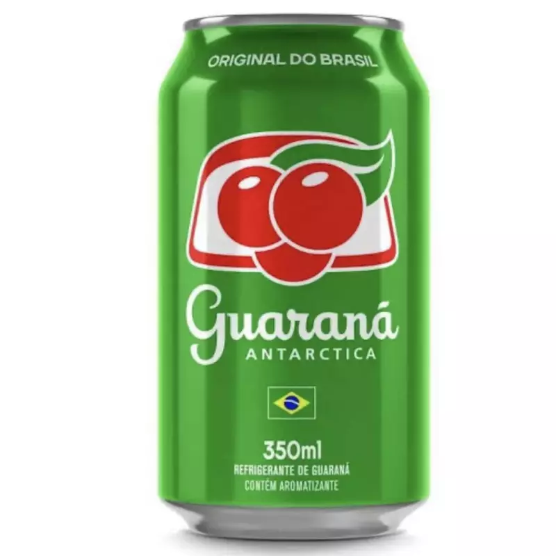 guaraná antártica (lata)