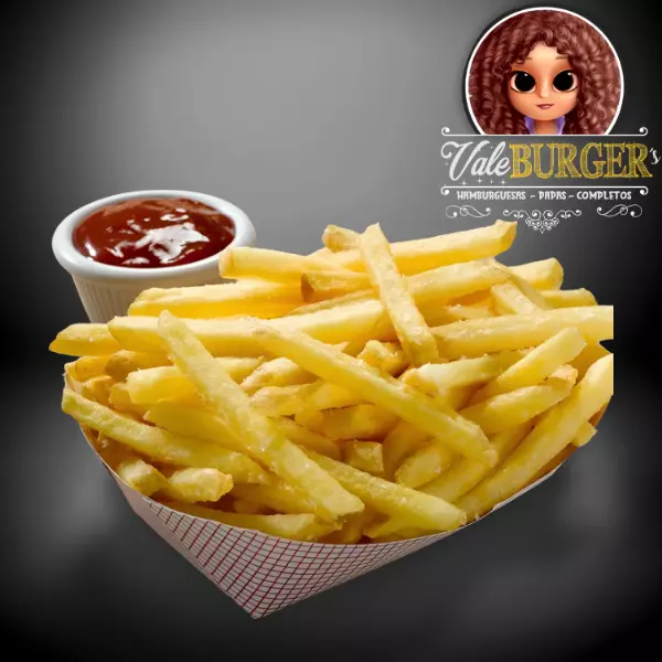 Papas Fritas Pequeña