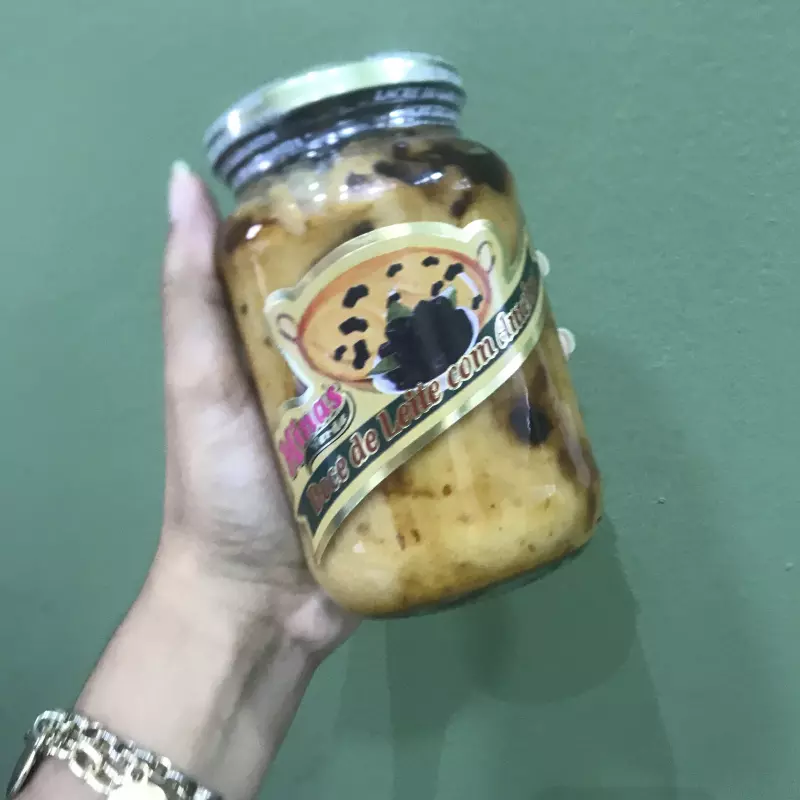 Doce de Leite c/ Ameixa