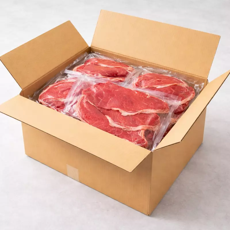 CAJA BISTEC TAQUERO 5KG