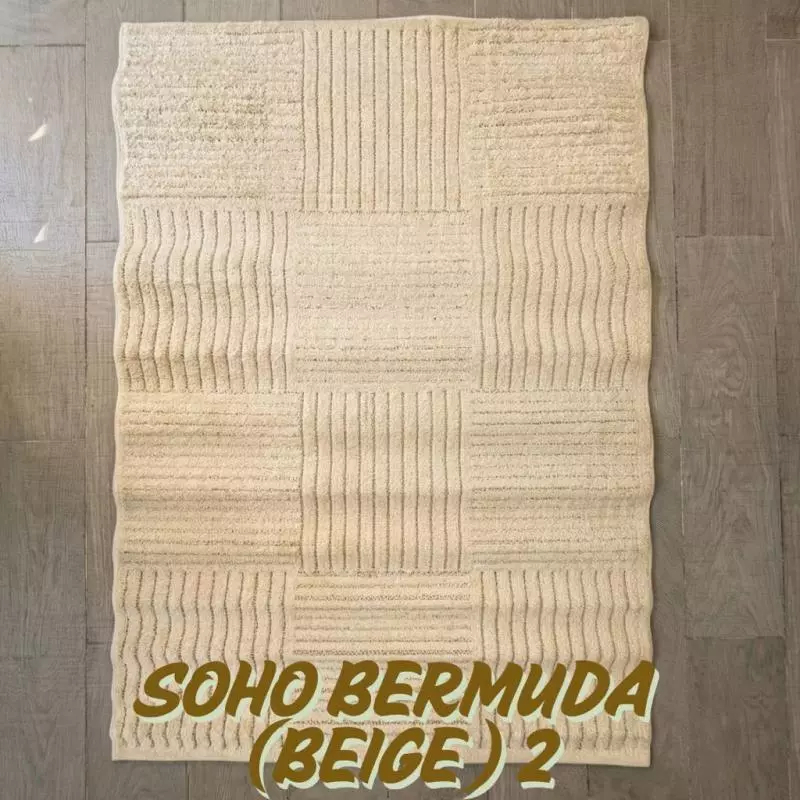 Soho Bermuda Beige 2