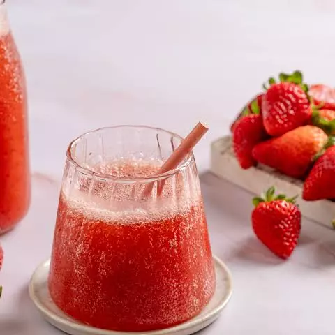 Morango 500ml - B15