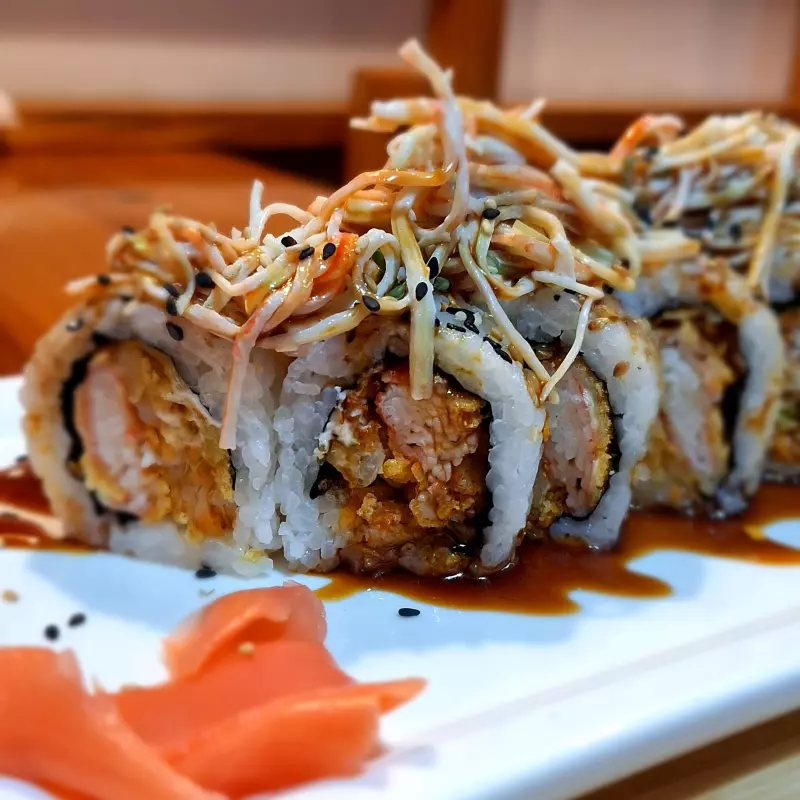 Kani Crunch 10 piezas