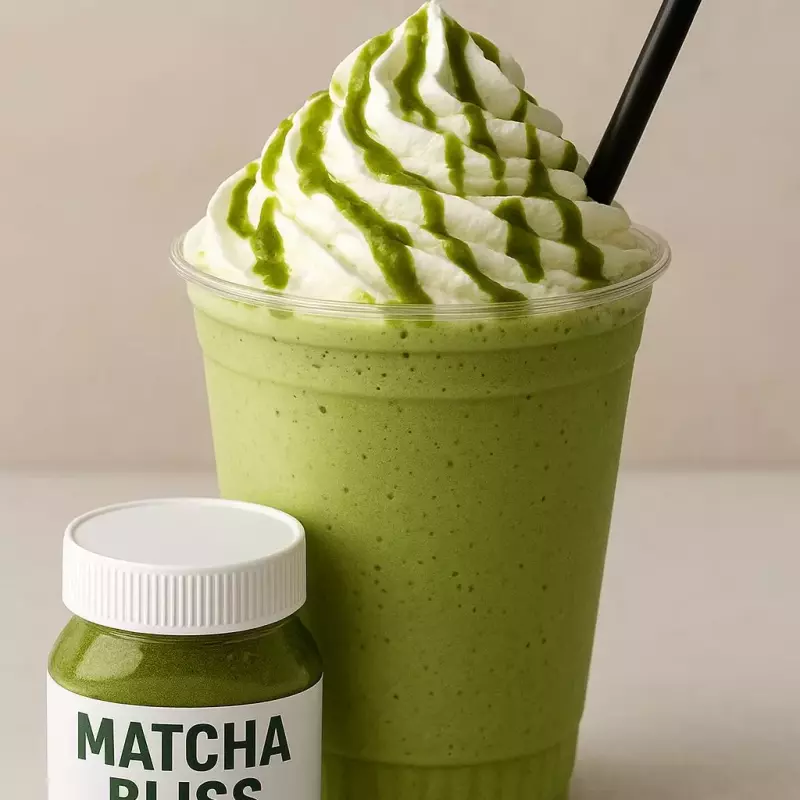 Matcha bliss
