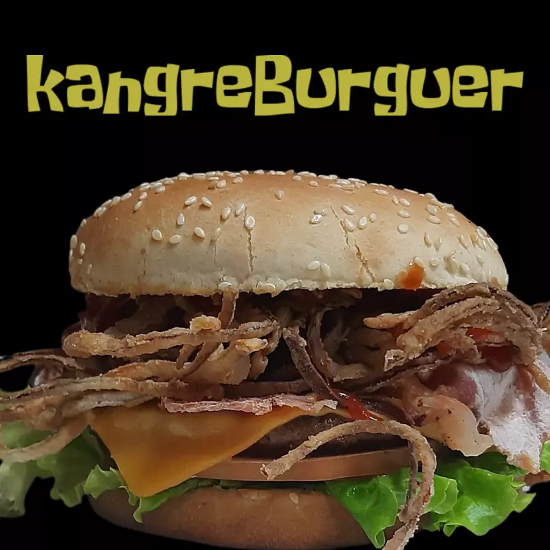 (Hv) KANGREBURGUER