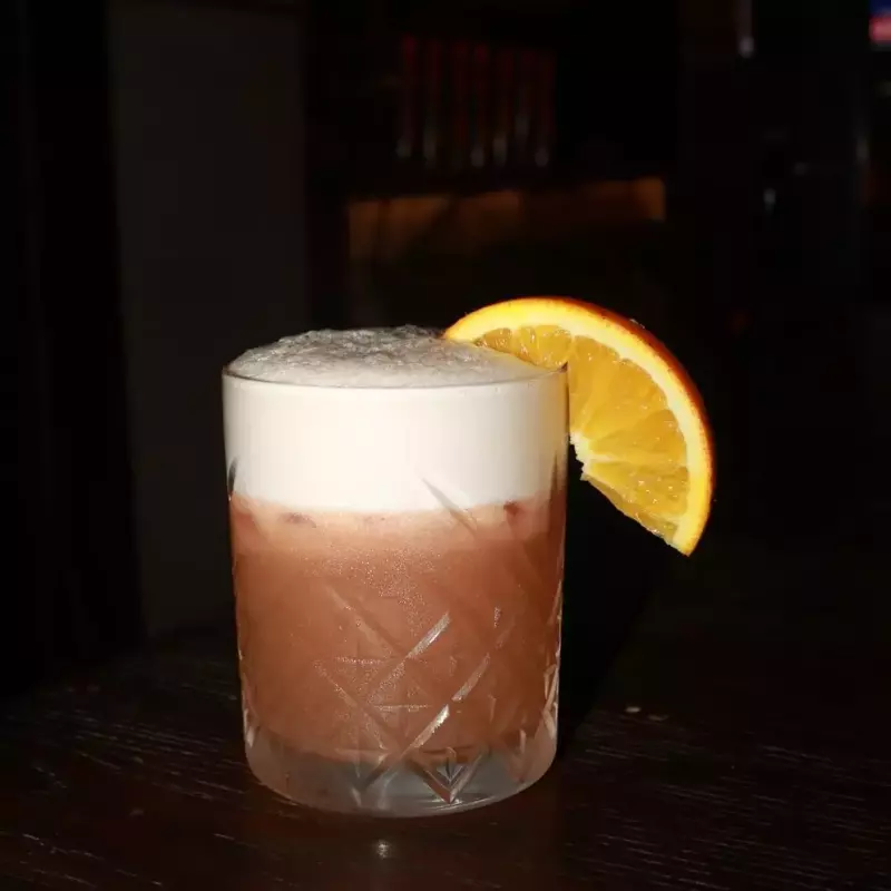 Whisky Sour Red