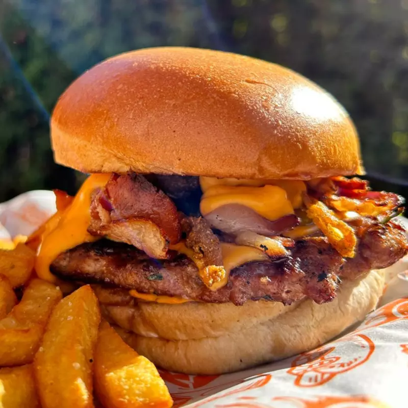 Little Piggy Kahunita