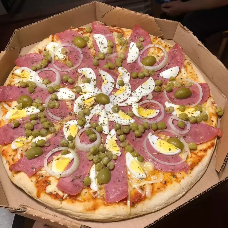 VESPA "Portuguesa" G 8 Pedaços