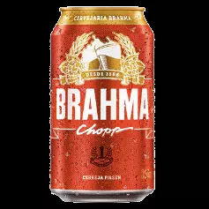Brahma chopp lata 350 ml