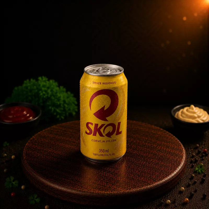 Cerveja skol