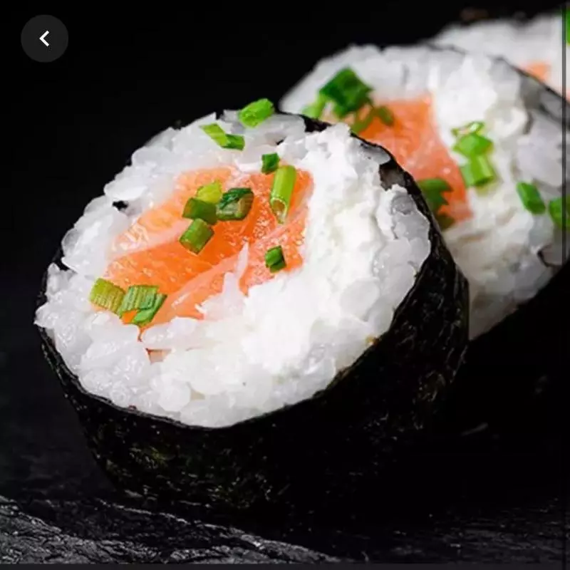 hossomaki salmao philadelpiia