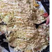 Picadas 3 Carnes=Res-Cerdo-Pechuga🤤