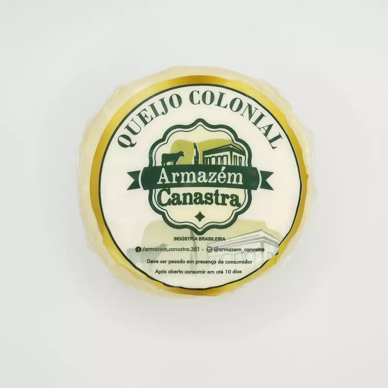 1531 - Queijo Colonial Arm Canastra