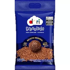 CHOC GRANULADO DORI 120G