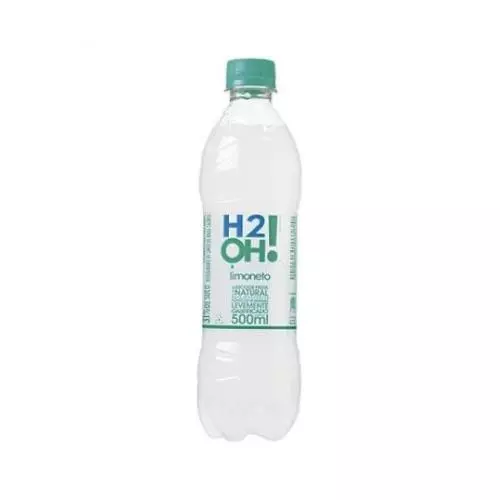 H2o Limoneto 500ml