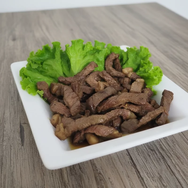 PORÇÃO DE PICANHA BOVINA