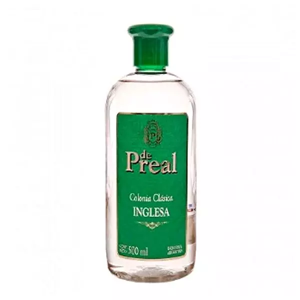 De Preal Colonia Inglesa x 500 ml.