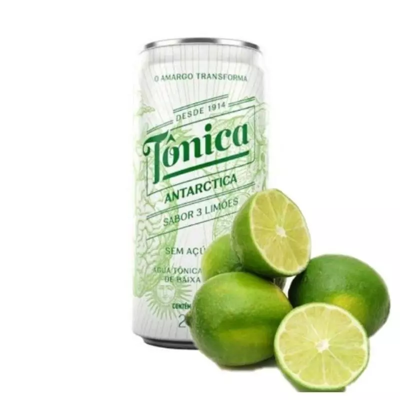 TONICA ANTARCTICA LIMÃO