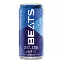 Skol Beats Sense Lata 269ml