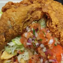 Pollo Chuco / Almuerzo