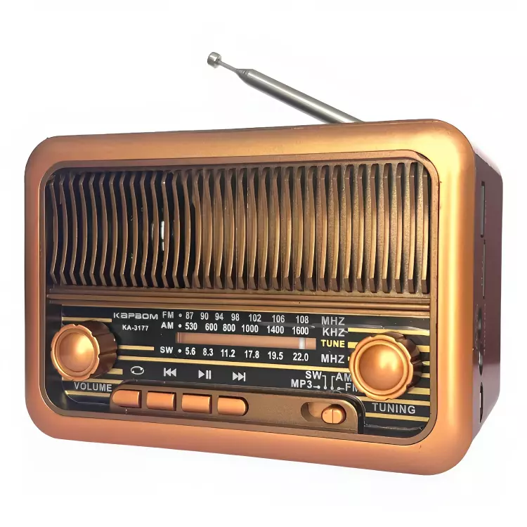 RADIO KAPBOM KA-3177 BLUETOOTH