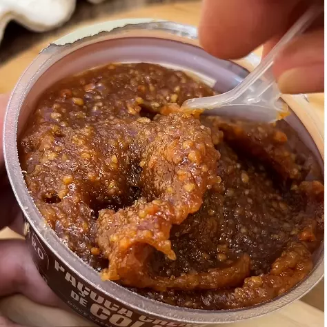 Paçoca Cremosa Maestro  260G