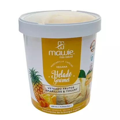 TRATAMIENT CAPILAR FRUTOS AMARILLOS