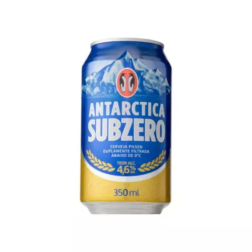 Subzero Lata 350ml (Uni.)