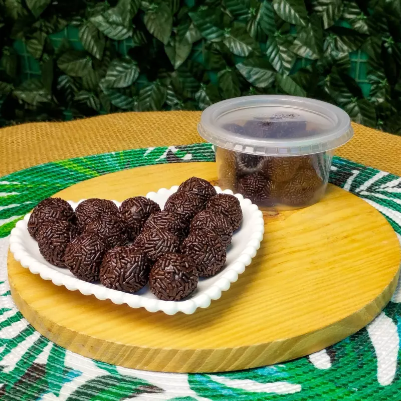 Brigadeiro de cacau