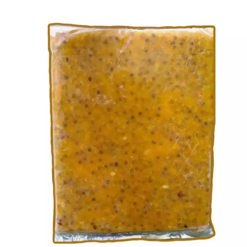MARACUYA CON SEMILLAS CONGELADO