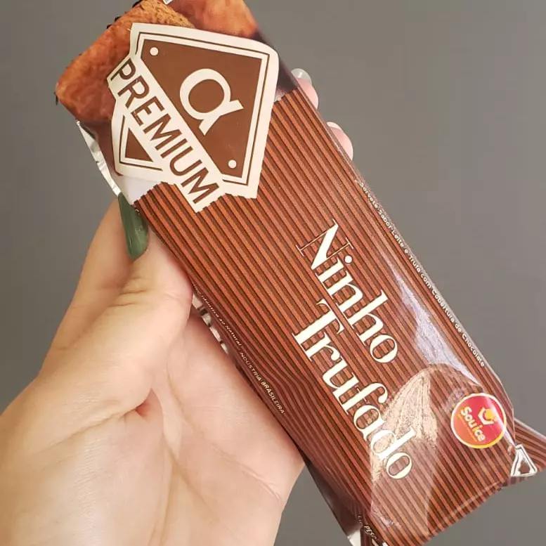 Picolé Leitinho Trufado 76g