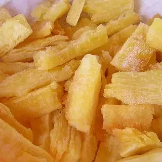 Mandioca Frita