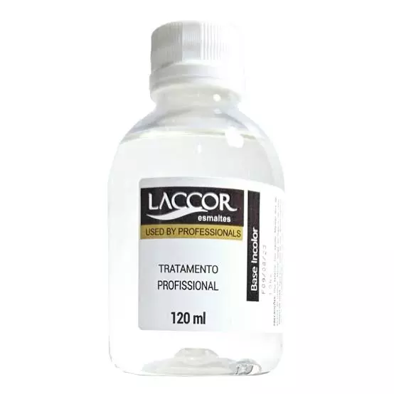 Esm.Big Laccor Base Incolor