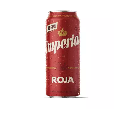 Imperial roja 473 cc