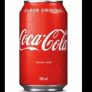 Refrigerante lata 350ml