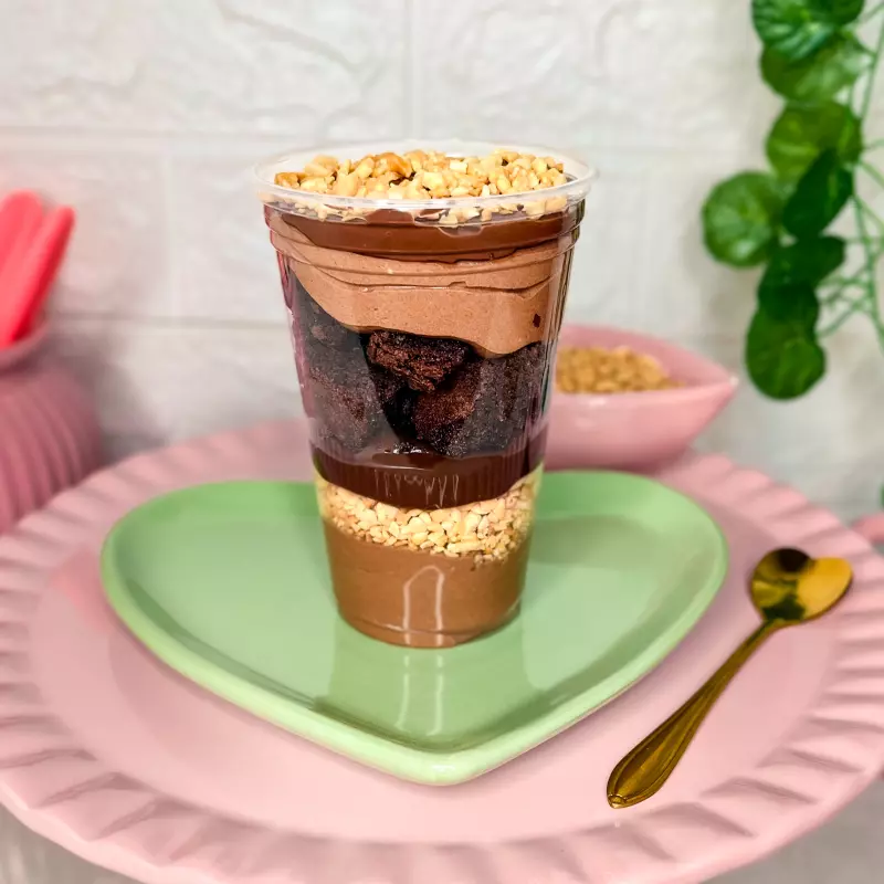 Copo da Felicidade (Ferrero Rocher)