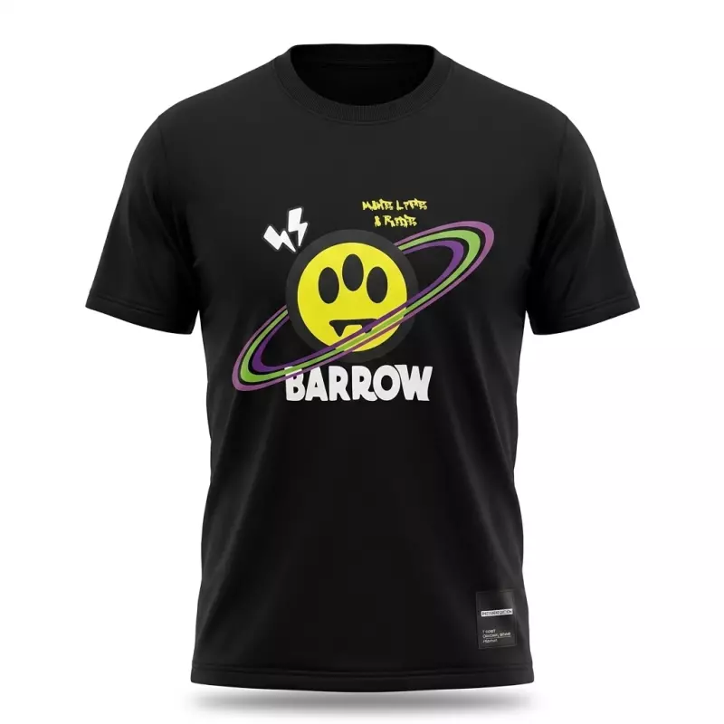 Camiseta Barrow Tela Katar 230g Urba