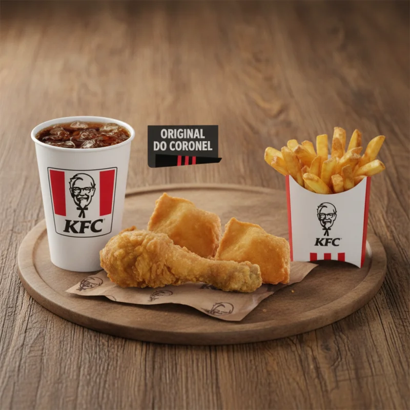 MENU 3 PEDAÇOS