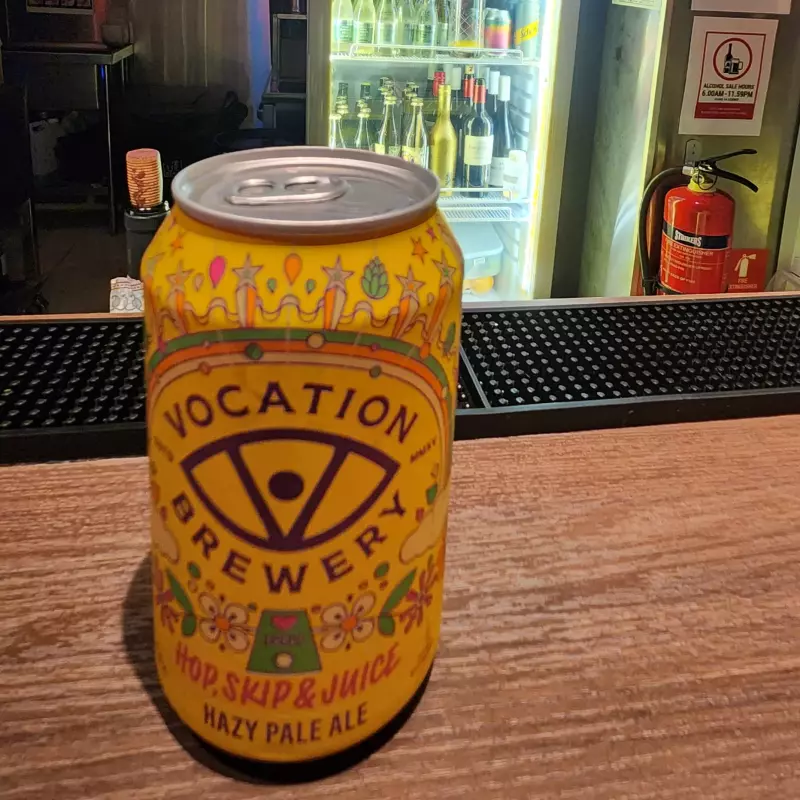 Vocation Hazy Pale Ale