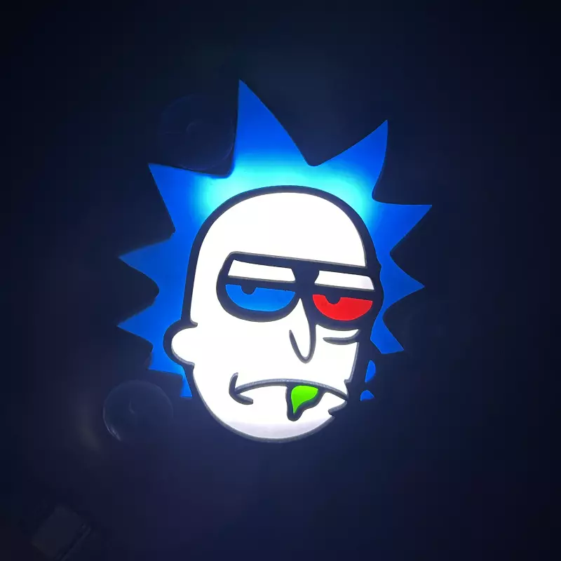 LUMINOSO MODELO RICK