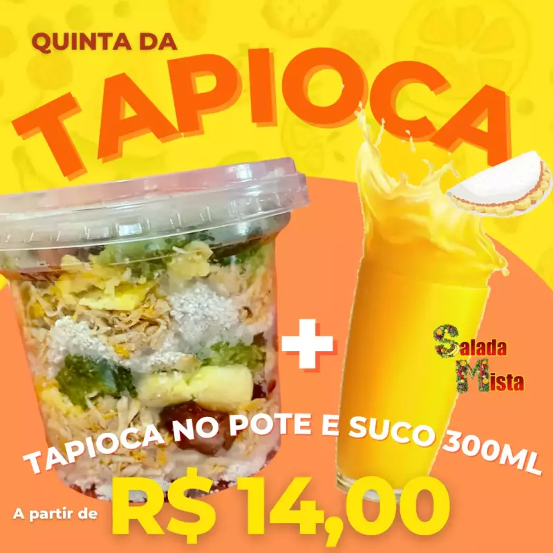 QUINTA da TAPIOCA