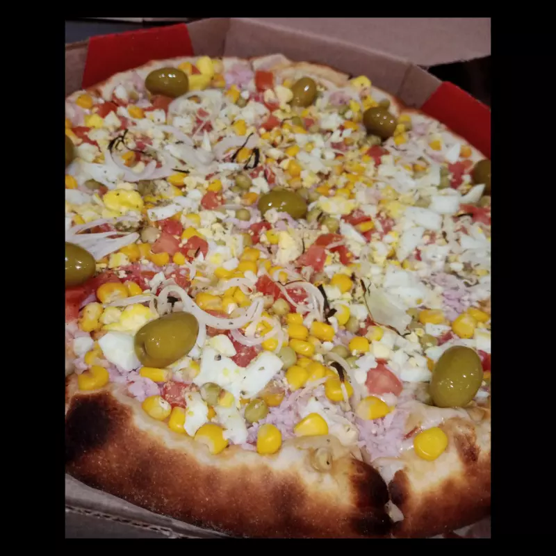 Pizza Portuguesa